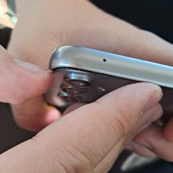 Samsung Telefon Servis Müdahalesi Sonrası Cihazda Oluşan Kalıcı Hasarlar Ve Yenisiyle Değişim Talebi