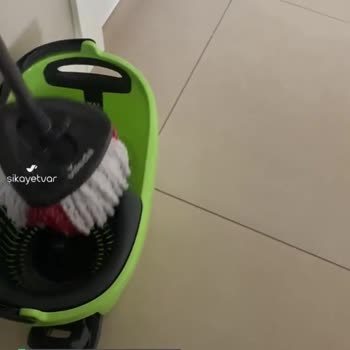 Vileda Paspas Seti İlk Günden Beri Düzgün Çalışmıyor