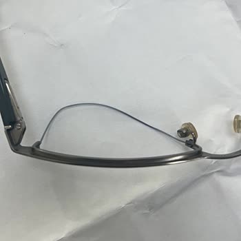 Gözlük Çerçevesinde Boya Dökülmesi Şikayetim Dikkate Alınmadı