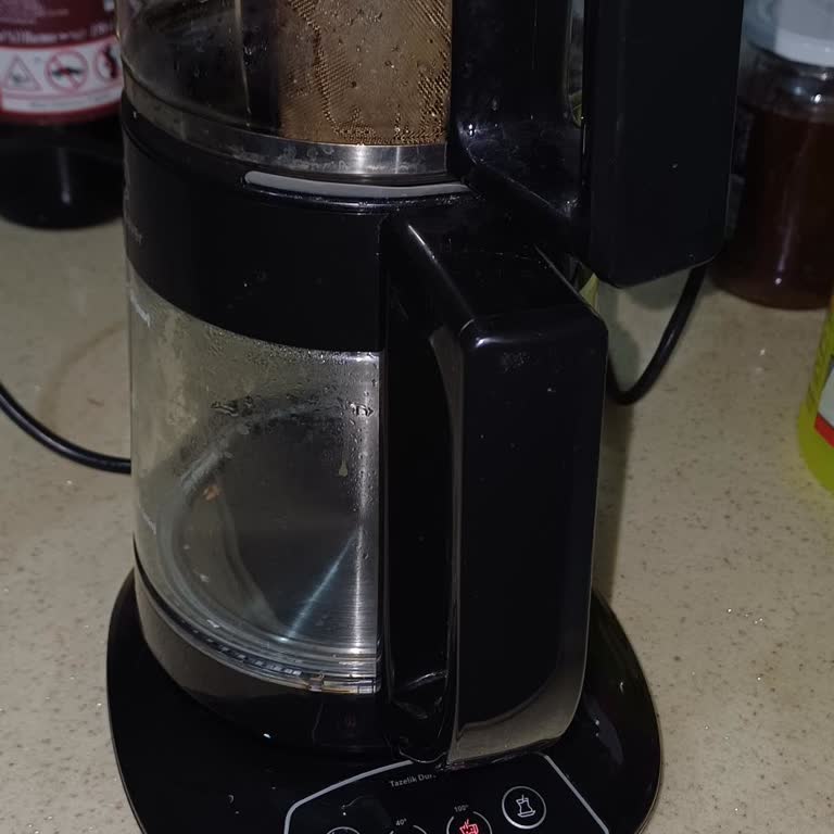 Karaca Çaysever Adlı Ürünüm İki Gündür Suyu Isıtmıyor