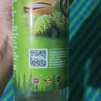 Zühre Ana Kozalak Şurubunda Sahte Ürün Şüphesi ve Yetersiz Bilgilendirme