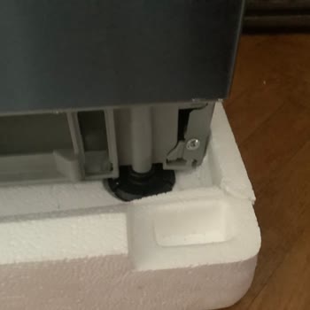 Bulaşık Makinem Nakliye Hasarı Sonrası Montaj Ve Çözüm Bekliyor