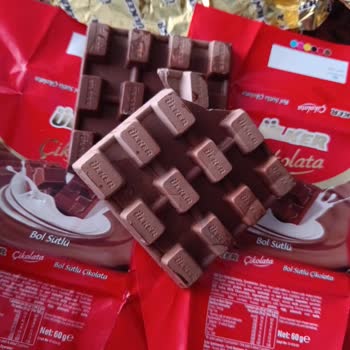 Aldığım Ülker Çikolatanın Beyazlamış Olması Hayal Kırıklığı Yarattı