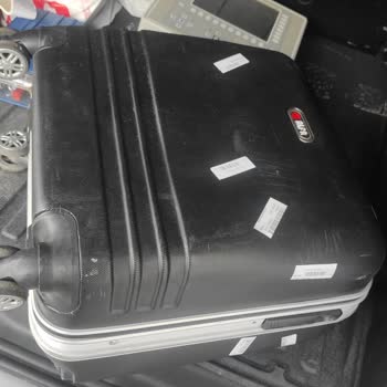 Ajet Bagajımın Hasar Görmesi Ve Fotoğraf Gönderiminde Yaşanan Mağduriyet