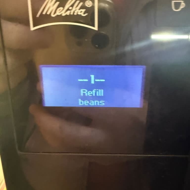 Melitta Garanti Süresi İçinde Kahve Makinesi Arızasına Çözüm Bulunmuyor