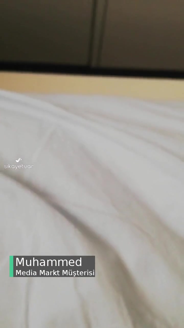 Media Markt'tan Garanti Sorunu videonun kapak resmi