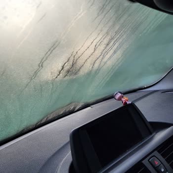 BMW 1.16 Ön Cam Silecek Lastiği Sorunu Ve Servis İlgisizliği