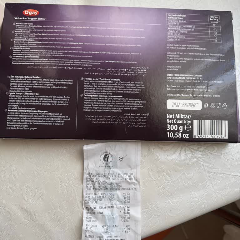 A101 Şubesinde Son Kullanma Tarihi Geçmiş Ürün Satışı