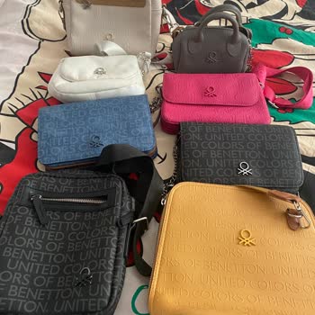 Benetton Çantam İki Kullanımda Soyuldu Mağaza Sorumluluğu Kabul Etmiyor