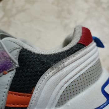 Kısa Sürede Yıpranan Kinetix Çocuk Ayakkabısına FLO'dan Çözüm Bekliyorum