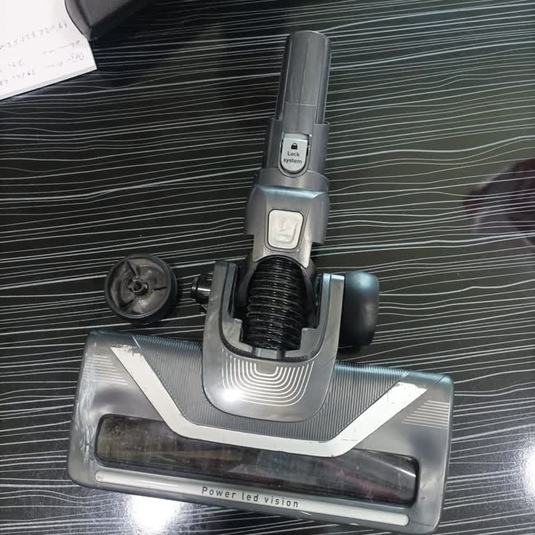 Garanti Kapsamındaki Süpürge Tekerleği İçin Ücret Talebi