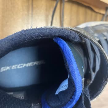 Kısa Sürede Deforme Olan Ayakkabıya Kullanıcı Hatası Denmesi Hayal Kırıklığı