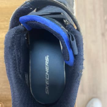 Kısa Sürede Deforme Olan Ayakkabıya Kullanıcı Hatası Denmesi Hayal Kırıklığı