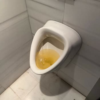 Palladium AVM Erkek Tuvaletlerinde Süregelen Temizlik Ve Hijyen Sorunları