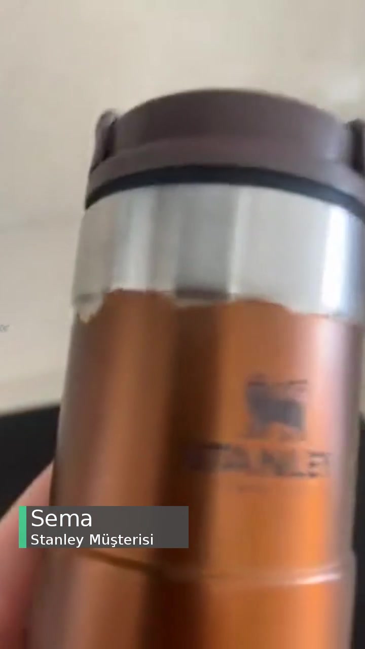 Stanley Termostan Şikayetçiyim 😔 videonun kapak resmi