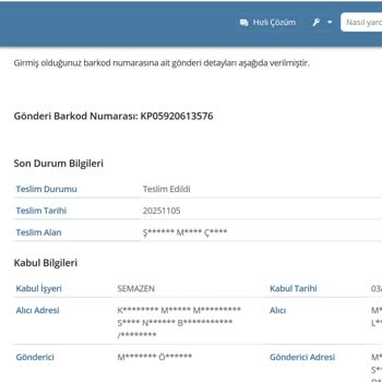 Lovelf İade Ücretim 22 Gündür Yatırılmıyor, Mağdur Ediliyorum