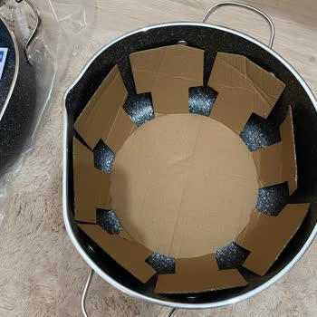 Korkmaz Kusurlu Tencere Seti Ve İlgisiz Müşteri Hizmetleri