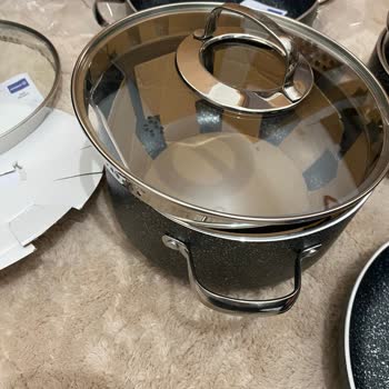 Korkmaz Kusurlu Tencere Seti Ve İlgisiz Müşteri Hizmetleri