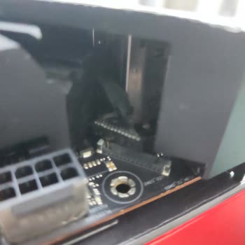 Megabit-PC Sıfır Diye Aldığım Ana Kart İkinci El ve Hasarlı Çıktı İadem Reddedildi