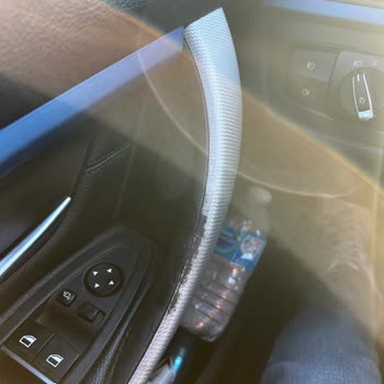 BMW 3.20 Kapı Kollarındaki Kronik Erime Sorunu Çözülmüyor