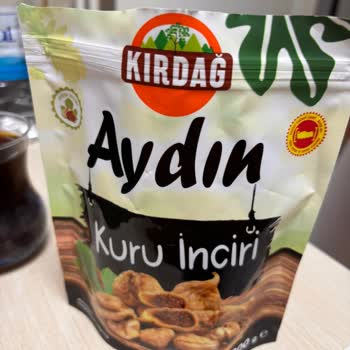 Kuru İncir Paketinde Hijyen Sorunu Ve Canlı Kalıntıları