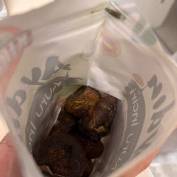 Kuru İncir Paketinde Hijyen Sorunu Ve Canlı Kalıntıları