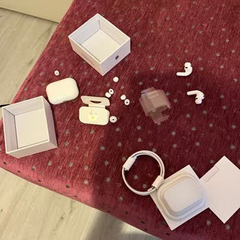 Hepsiburada'dan Satın Alınan Airpods Pro 3'ün İade Sürecindeki Sorun