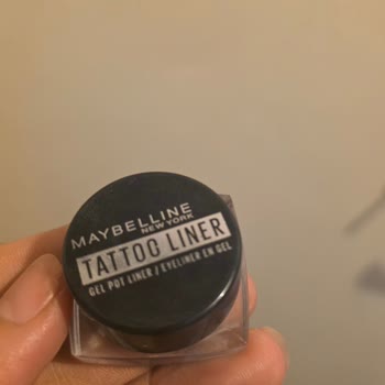Maybelline Tattoo Liner Jel Eyeliner'ın Kuru Ve Kullanılamaz Gelmesi