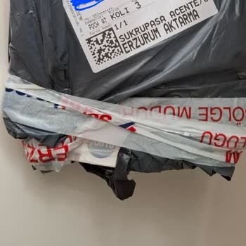 Mahrem Kargomun Açılması Ve Özensiz Teslimat Büyük Mağduriyet Yarattı