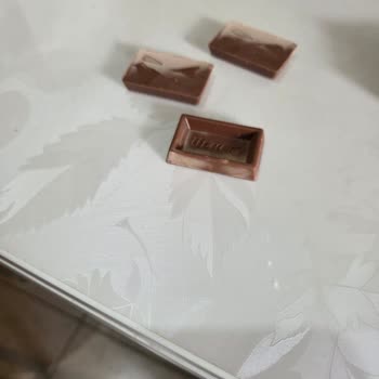 Bozuk Çikolata Deneyimi Ve Ülker'den İnceleme Talebi