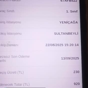 HGS Mağduru Olanlardanım