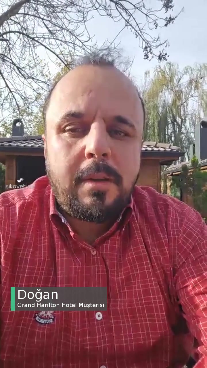 Grand Harilton Hotel Haluk Levent Etkinliği İle İlgili Cevap Vermiyor! videonun kapak resmi