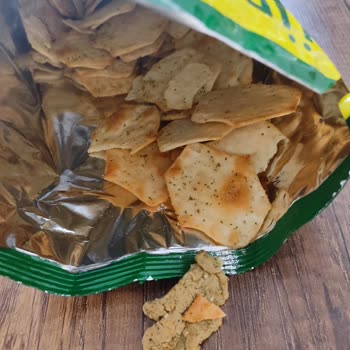 Ülker Çizi İçinde Yabancı Madde Bulduk Güvenimiz Sarsıldı