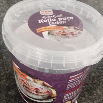 Son Kullanma Tarihi Geçmemiş Üründe Ağır Koku Ve Sağlık Endişesi