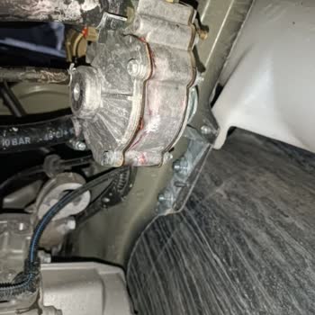 Fiat Egea Cross Antifriz Kaçağına 1 Yıldır Çözüm Bulunamıyor