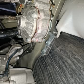 Fiat Egea Cross Antifriz Kaçağına 1 Yıldır Çözüm Bulunamıyor