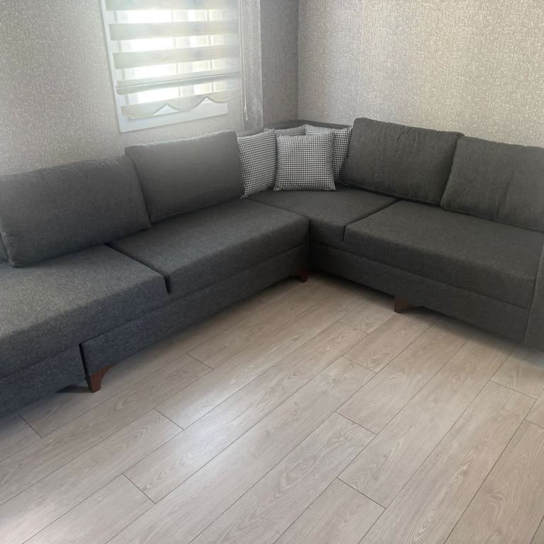 Yanlış Köşe Koltuk Teslimatı Ve Çözüm Eksikliği