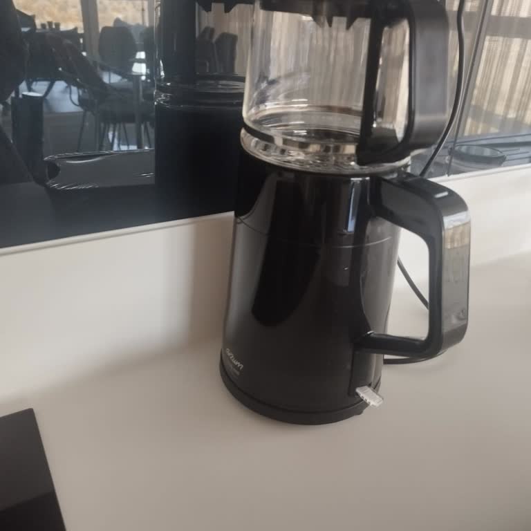 Arzum Tea Maker Broke And Service Charged Pickup Despite Warranty