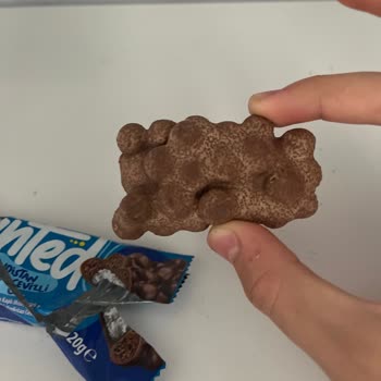 Eti Wanted Çikolatanın Rengi Ve Tadı Beklenenden Farklı Çıktı, Hayal Kırıklığı Yaşadım