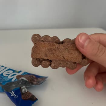 Eti Wanted Çikolatanın Rengi Ve Tadı Beklenenden Farklı Çıktı, Hayal Kırıklığı Yaşadım