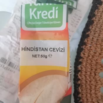 Tarım Kredi Kooperatif Market Hindistan Cevizi Ürünü Yoğun Plastik Kokusu Ve Tat Sorunu
