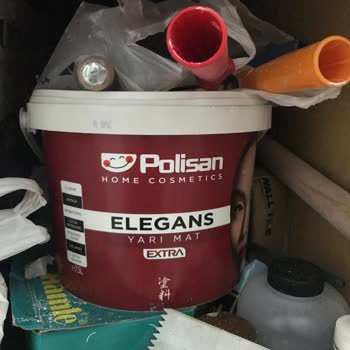 Polisan Boya Renk Farkı Nedeniyle Mağduriyet