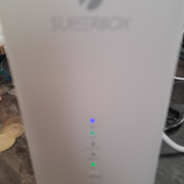 Superbox Kurulumundan Hemen Sonra Sinyal Kaybı Ve Çözülmeyen Sorun