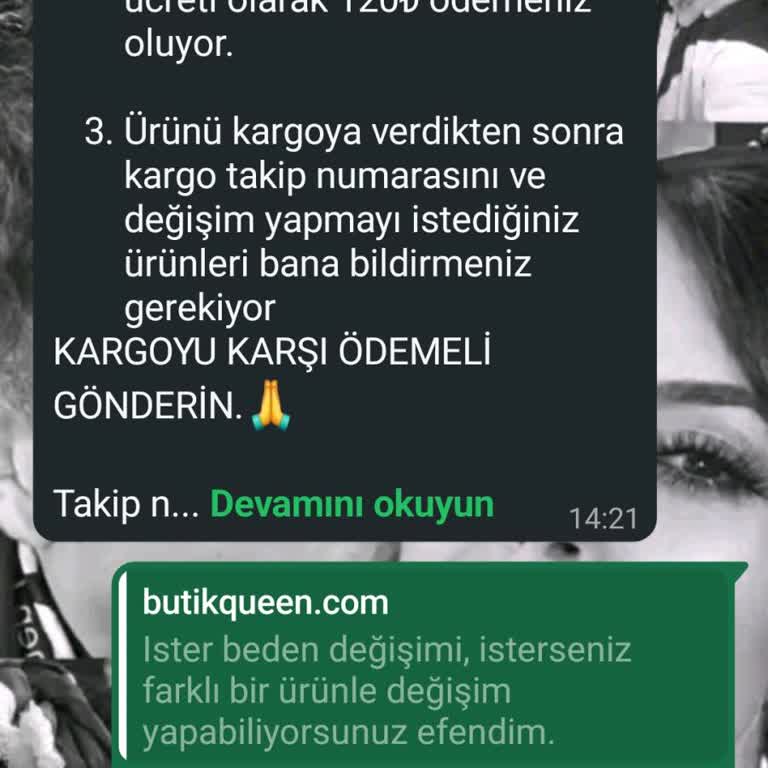 İade Sırasında Haksız Şekilde İkinci Kez Kargo Ücreti Kesildi