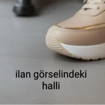 Görseldekiyle Alakasız Kalitesiz Ayakkabı Gönderildi