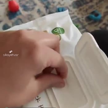 Baby Turco Yenidoğan Paket İçeriğinde Koku Ve Sabunlu Ürün