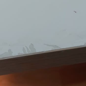 Çocuk Çalışma Masasında Erken Yüzey Soyulması Ve Servis Sorunu