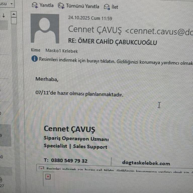 Kelebek Mobilya MASKO Bayisinden Alınan Ürünler Teslim Edilmedi, Mağduriyet Yaşadım