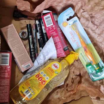 Kötü Paketleme Nedeniyle Hasarlı Ürün Ve İletişim Sorunu