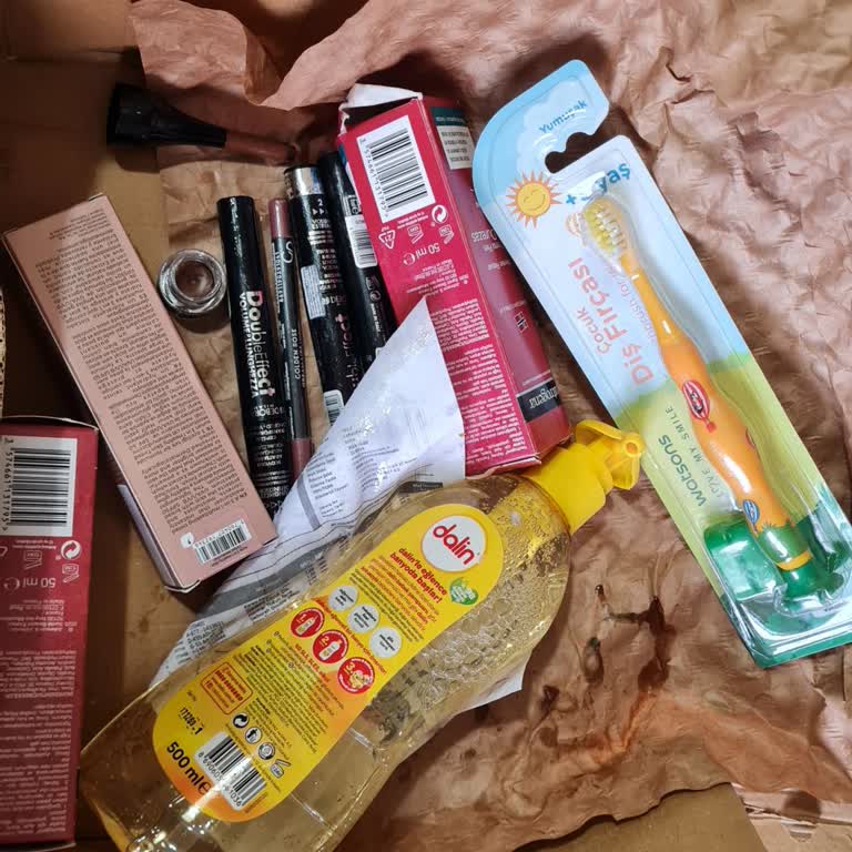 Kötü Paketleme Nedeniyle Hasarlı Ürün Ve İletişim Sorunu